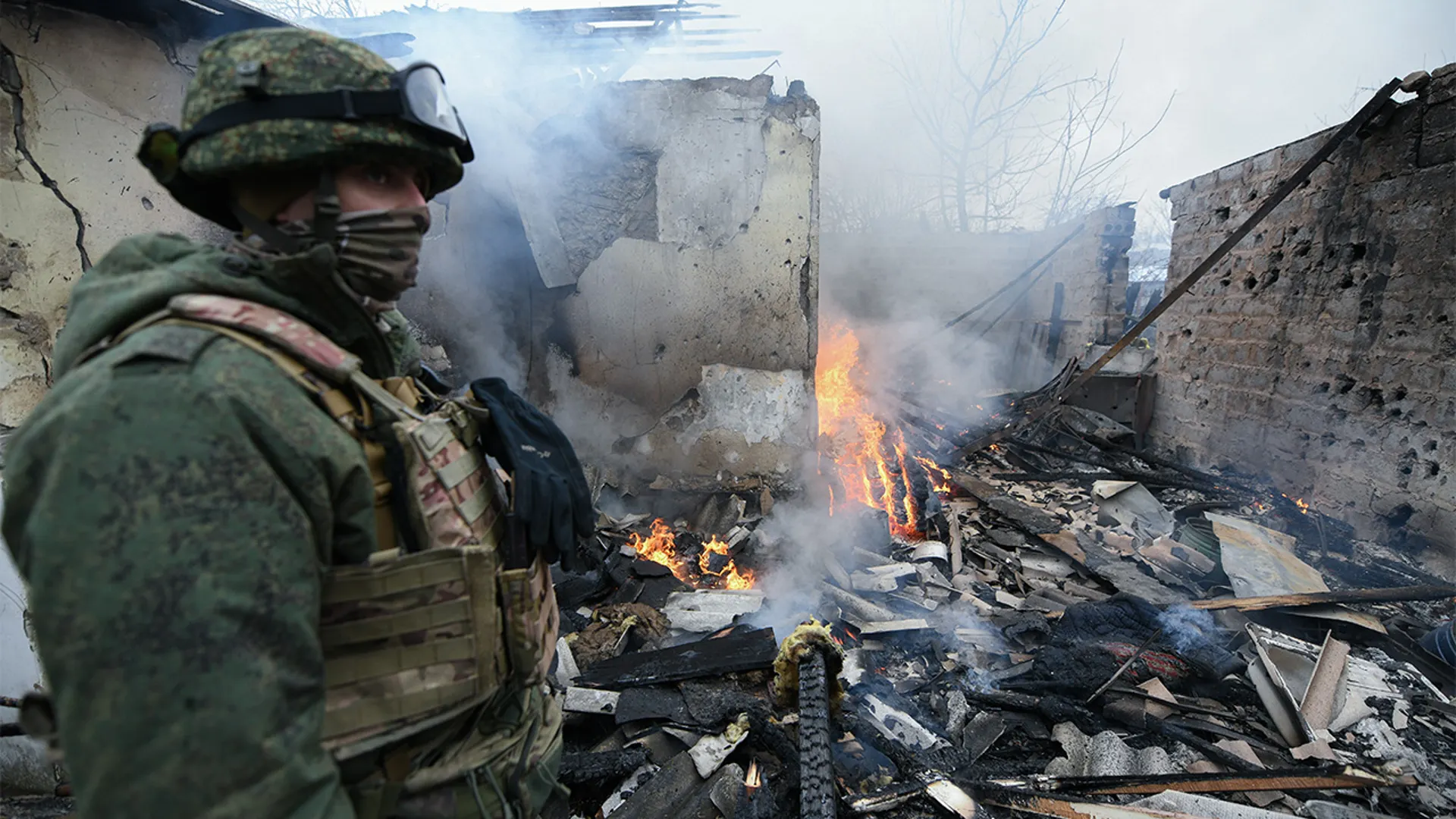 Russland-Ukraine Krieg